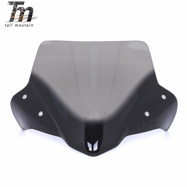 

28*38cm windshield pare-brise for honda nc700x nc750x/dct 2012-2015 13 14 nc motorcycle accessories windscreen wind deflectors