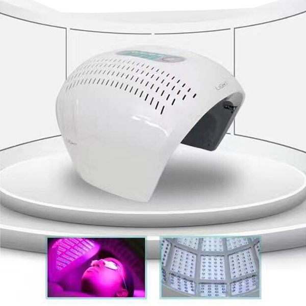 

Pdt led light therapy machine for acne treatment kin rejuvenation facial beauty