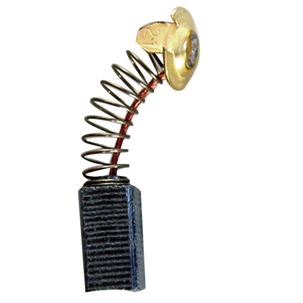 

15*10*6mm 10pcs motor carbon brushes replacement repair motor brushes power tools
