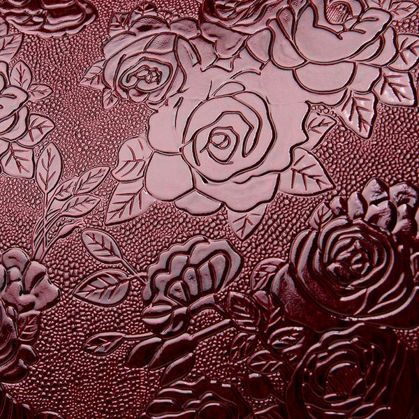 

luxury embossed flower floral handbag ladies leather shoulder bags handbags women famous brand designer tote+purse bag mx200327