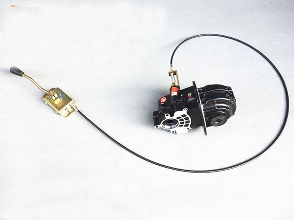 

16/18 teeth motorcycle electric tricycle transmission differential gearbox