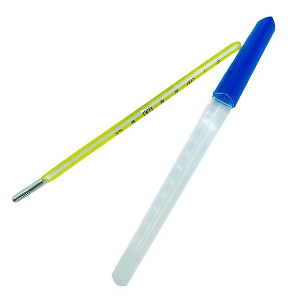 

medical mercury glass thermometer plastic electronic thermometer for baby body temperature measurement 1 piece