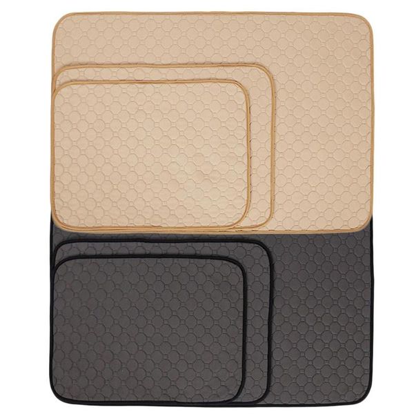

reusable dog cat urine absorbent mat waterproof pet training pad diaper