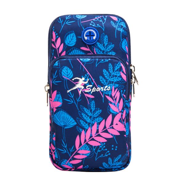 

running armband pouch sport running bag for phone jogging wallet fitness waterproof gym trail wrist holder bag case