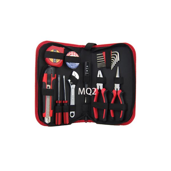 

all kinds of multifunction popular hardware household repair tool kit electric toolbox tool set