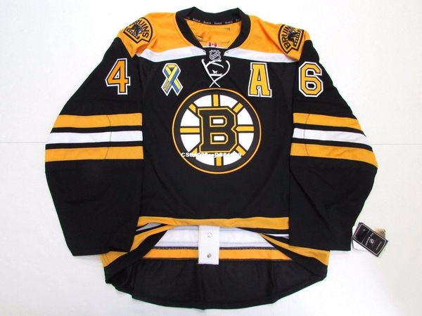 

custom david krejci boston bruins home boston strong edge 2.0 7287 jersey stitch add any number any name mens hockey jersey xs-6xl, Black;red