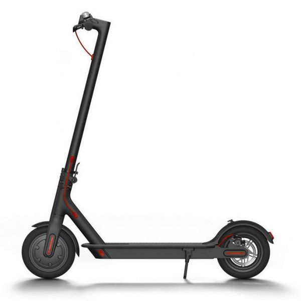 M365 IP54 12.5 kg Ultralight 30km Uzun Yaşam Katlama Elektrikli Scooter Akıllı BMS Çift Fren Sistemi 25 kmh Maks. Yük 100kg