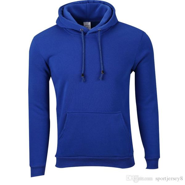 

polyester fleece cap hat sweater fashion men's autumn and winter solid color blue long sleeve jh-011-109, Black