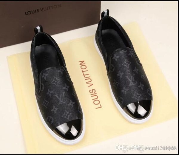 

2019 Новое Прибытие Мода Мужчины Женщины Повседневная Обувь Роскошные Дизайнерски