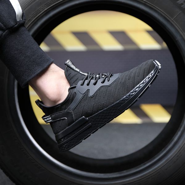 

mesh ultra-light men's running shoes breathable men's and women's sports shoes running comfortable