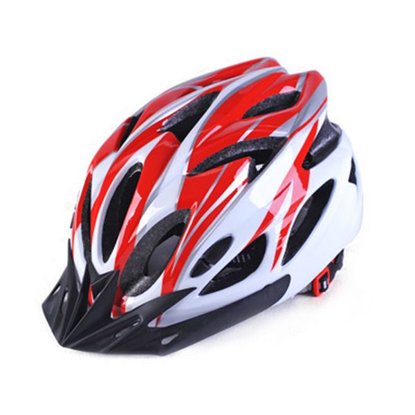 

outdoor bicycle sport helmet ultralight eps+pc cover mtb road bike helmet integrally-mold cycling cycling safely cap
