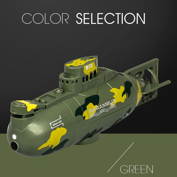 

образование скорость лодка военные мини rc submarine открытых игрушки электрического корабль дети дистанционное управление подарками имитаци