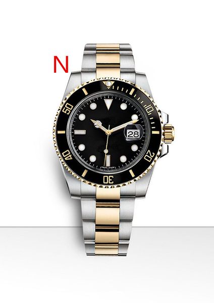 

N 3135 2836 Automatic Mechanical movement Waterproof men s Luxury watches Automatic watch Diamond watch Reloj de lujo
