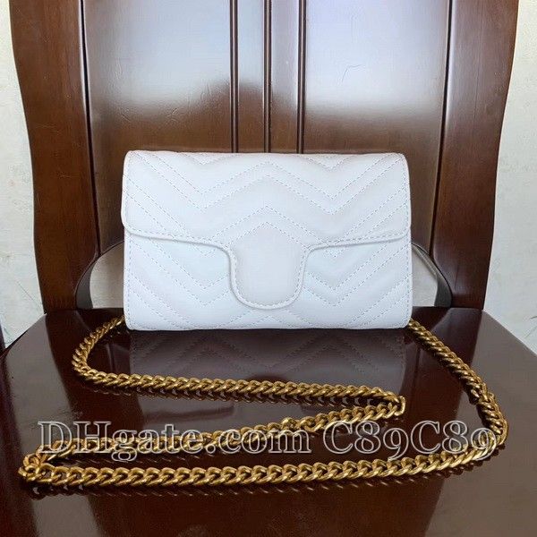 

new marmont shoulder bags women luxury chain crossbody bag handbags famous designer handbag bag fashion female messenger bag 21cm