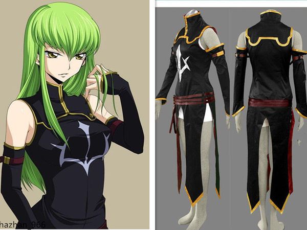 

кѬаивй код geass cc queen cosplay ком еѬнй коплей ком индивидђалне, Black;red
