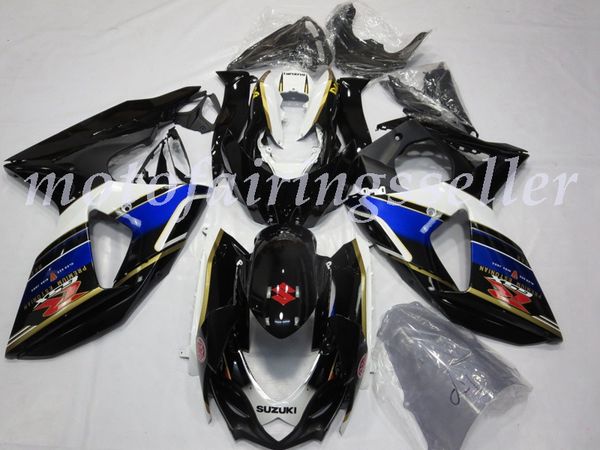 

new abs plastic fairings kit fit for suzuki gsxr1000 2003 2004 gsxr1000 03 04 injection mold copy-of-matte-and-gloss