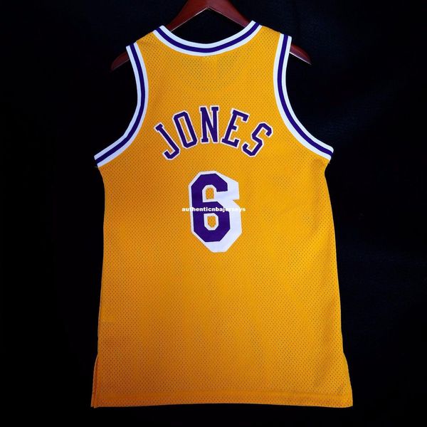 

100% stitched eddie jones wholesale jersey mens medium - kobe mens vest size xs-6xl stitched basketball jerseys ncaa, Black;blue