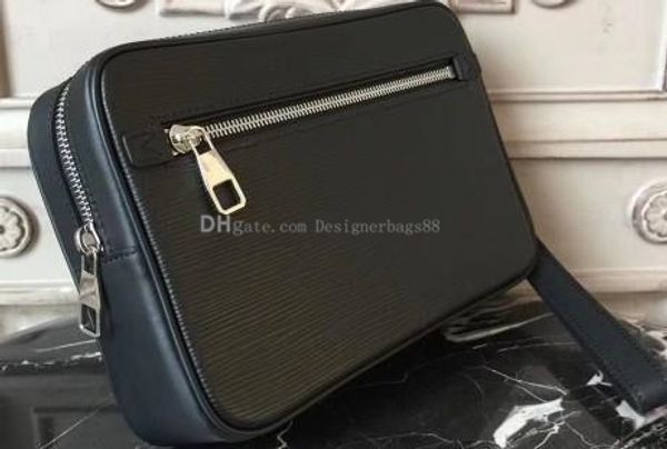 

2019 новые мужские дизайнерские сумки-клатчи Кошелек из натуральной кожи Сумки Kasai