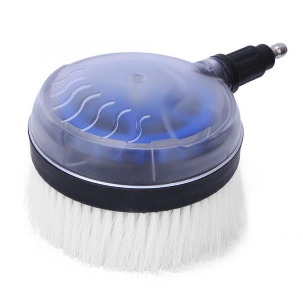 

wash brush 360-degrees fan-shaped for high pressure water 1/4 quick connector