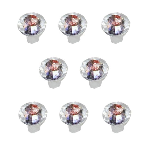 

wedding bridal crystal rhinestones twist hair decoration gem for women girls, Brown