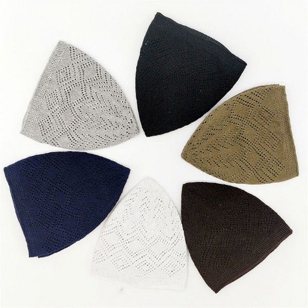 

мусульманская мода мусульманства арабского человек еврейский gorras hombre капот хиджаб крышка musulman де режима индия саудовской аравии, Red