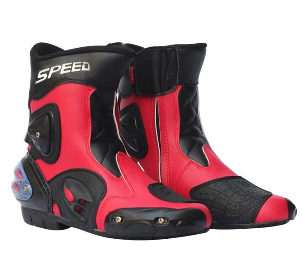 

2018 new motorcycle boots men moto racing motocross off-road motorbike motorcycle shoes botas moto riding boots