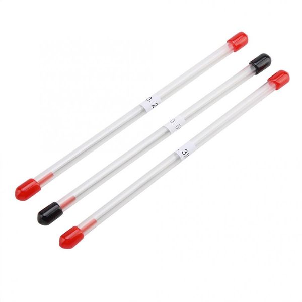 

3pcs 0.2mm 0.3mm 0.5mm airbrush nozzles and needles tips replacement accessories