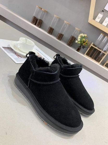 

2020 fashion women casual shoes spring and autumn size 35-39 exquisite gift box plate-forme 051 # 111662, Black
