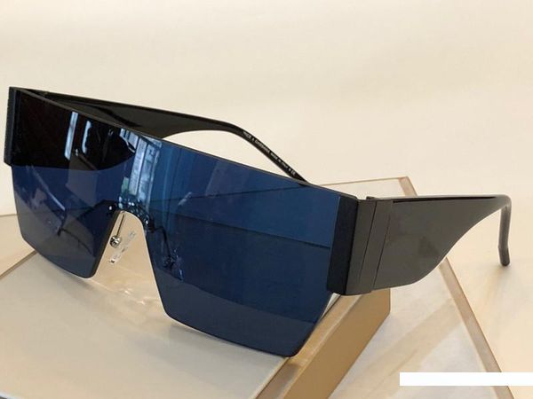 

luxury 2233 sunglasses for men fashion designer popular retro style uv protection lens frameless come with package, White;black