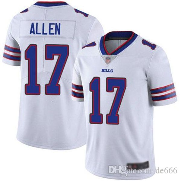 black buffalo bills jersey