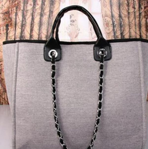 

5 color canva hopping handbag women large houlder bag cla ic brand de igner fa hion luxury famou hipping