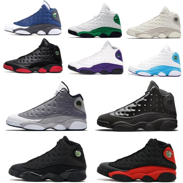 

new 13s island green bred chicago flint men women basketball shoes 13 he got game melo dmp playoff hyper royal sports shoes sneakers