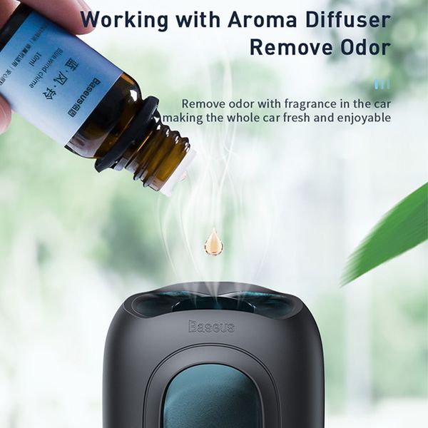 

car air freshener auto air freshene mini magnetic humidifier freshner outlet diffuser perfume fragrance interior accessorie