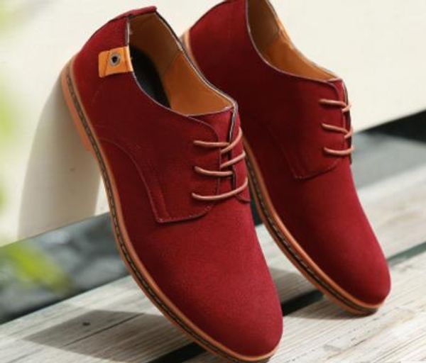 

Мужская кожа PU выстроились формальные платье обувь монах ремень скольжения на би