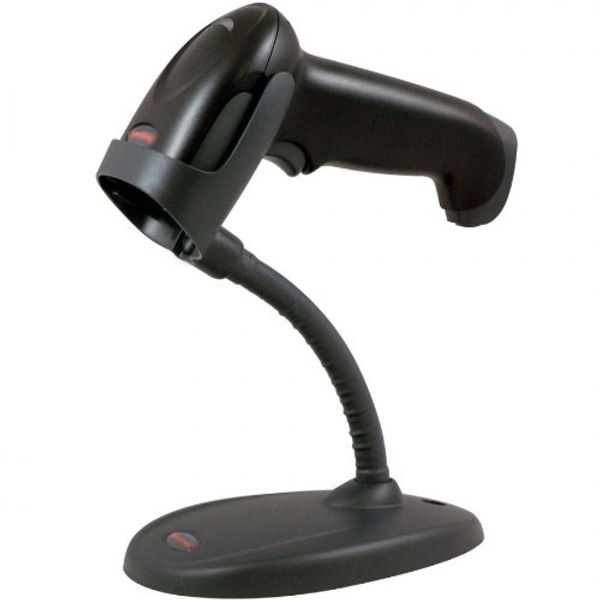 

oringinal honeywell voyager 1250g 1d handheld laser barcode scanner with auto-induction stand usb barcode reader compatible with pos cashier