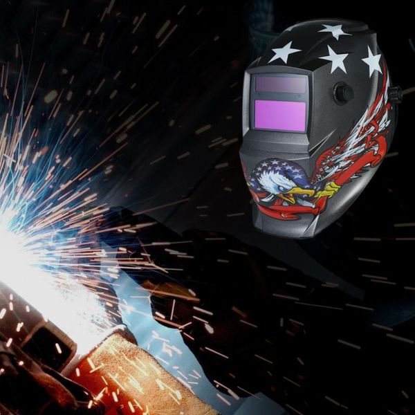 

pro solar auto darkening welding helmet arc tig mig mask grinding welder soldering helmet lithium batteries party masks