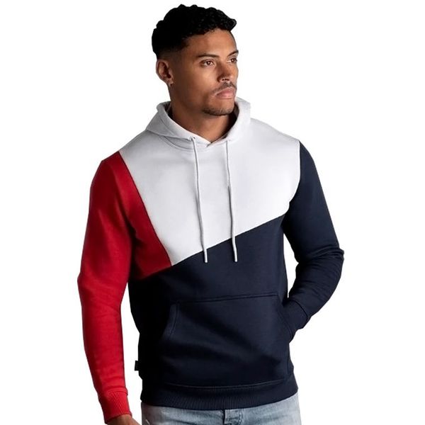 

с капюшоном работает куртка мужчины толстовка с капюшоном пуловер черный белый толстовка мужчины зима флис кофты спорт тренажерный зал трени, Black;red