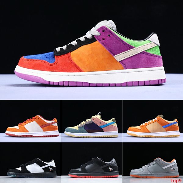 

men's concepts x sb dunk low sports running shoes lobster diamond su fashion designer star sole casual sports shoes 36-45