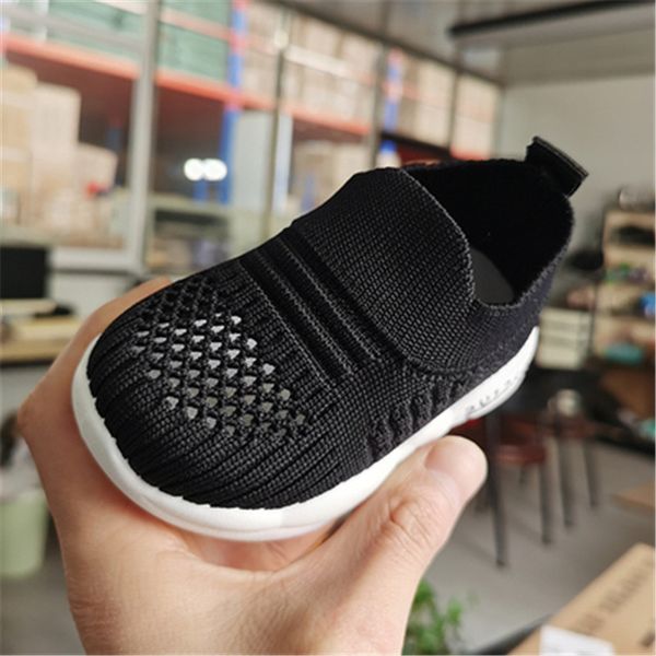 

baby boy girl toddler shoes baby non-slip shoes floor mesh net breathable red black pink 1-3years 6size f02 tb01