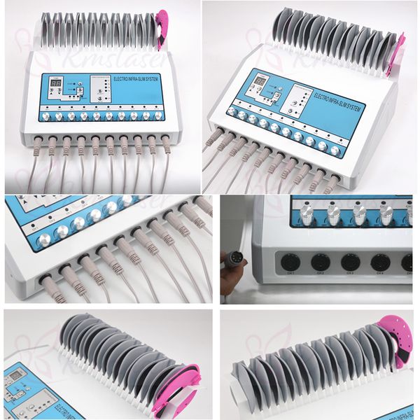

ems faradic eletctro muscle stimulator russian waves equipment russian waves electric muscle stimilator ems electrostimulation machine