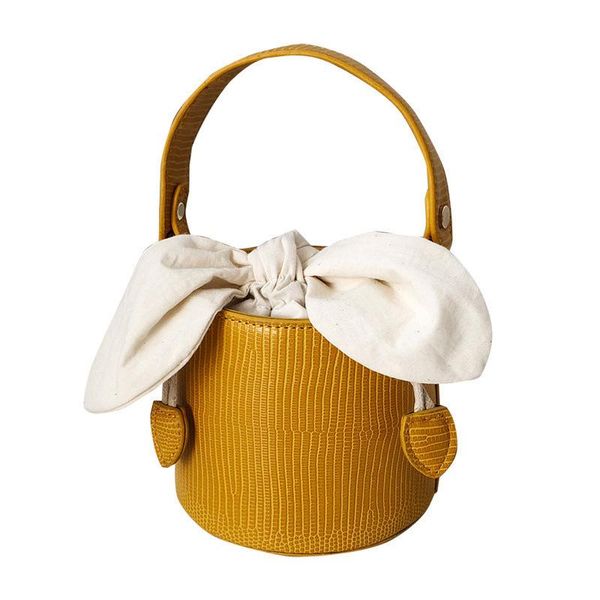 

superior2019 senior bag north feel western style portable bucket woman joker chain package single shoulder