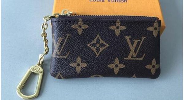 

Wholesale Coin Wallets Holders Unisex Fashion Brand Famous Design Short Purses Clutch Billfolder Handbags Bags Totes