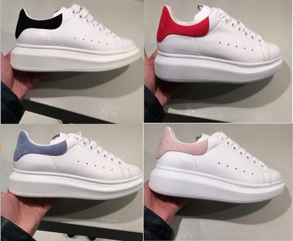

velvet black mens womens casual shoes beautiful platform casual sneakers designers shoes leather solid colors trainer
