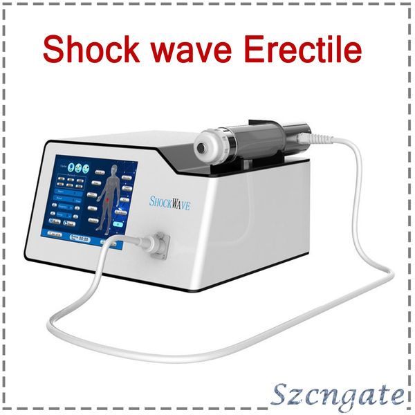 

Portable gain wave treatment for erectile dy function hock wave erectile dy function phy ical therapy equipment with ce approved