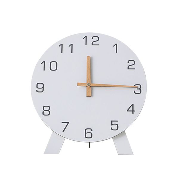 

table clock modern design office accessories decoration desk electronic desk clock digital watch table home decor reloj 50y012