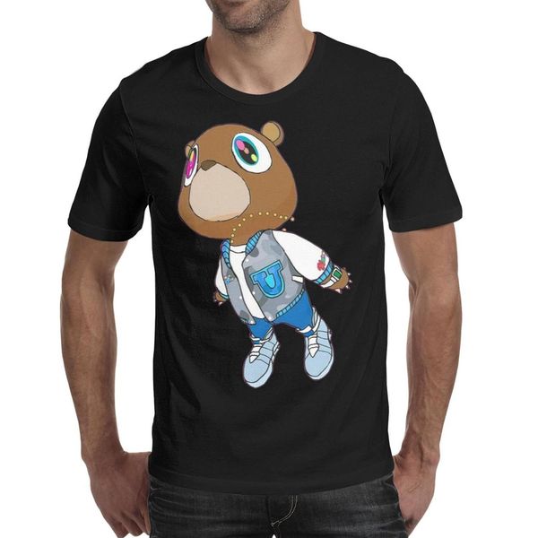 Kanye West T-Shirts - Copy of Kanye West Dropout Bear Houston