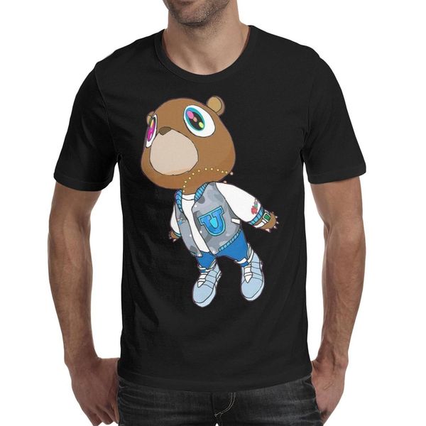 Kanye West T-Shirts - Copy of Kanye West Dropout Bear Houston