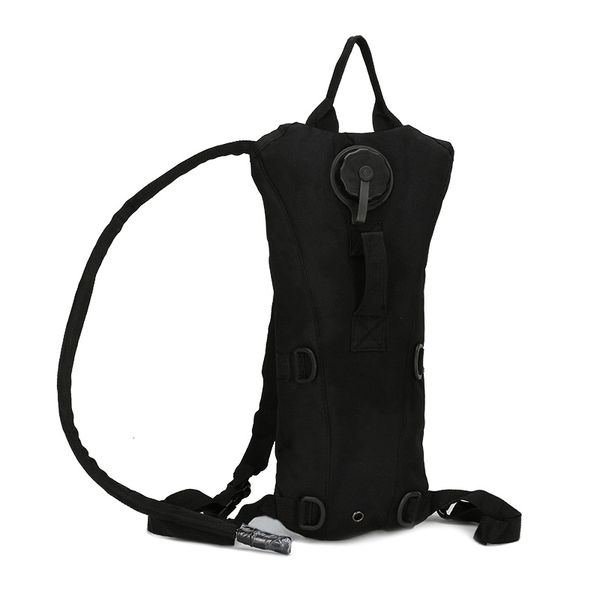 

3l backpack tactical hydration packs water bag bladder bottle pouch for hunting climbing running riding camping drinking