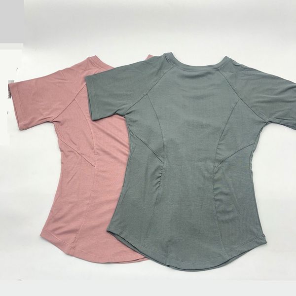 

спорт slim fit solid йога футболка топ женская одежда sports бесшовного gym фитнес-центр crop упругого workout activewear, White;red