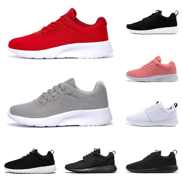 

tanjun 3.0 1.0 men women breathable running shoes olympic london lightweight sneakers grey red triple black trainers sports 36-45